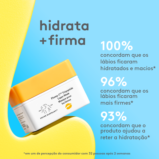 PLUMP-C� LIPPE MASK M�SCARA LABIAL